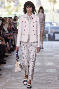 Tory Burch RTW Spring 2017