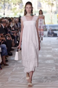Tory Burch RTW Spring 2017