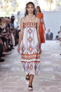 Tory Burch RTW Spring 2017