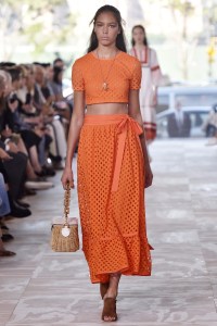Tory Burch RTW Spring 2017