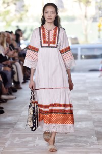 Tory Burch RTW Spring 2017