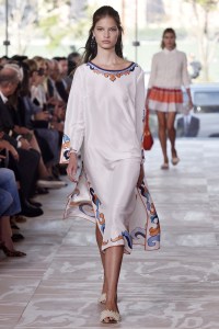 Tory Burch RTW Spring 2017