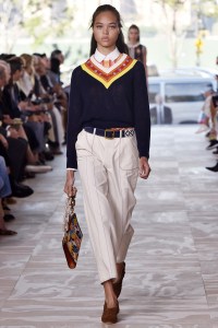 Tory Burch RTW Spring 2017