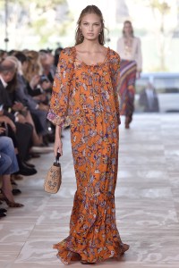 Tory Burch RTW Spring 2017