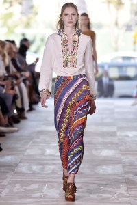 Tory Burch RTW Spring 2017