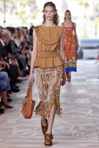 Tory Burch RTW Spring 2017