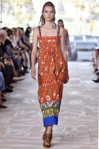 Tory Burch RTW Spring 2017