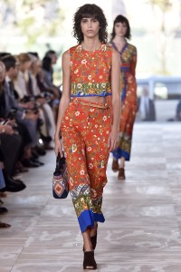 Tory Burch RTW Spring 2017