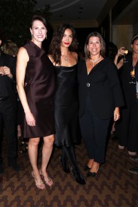 Jennifer Levene Bruno, Lily Aldridge, Stellene Volandes