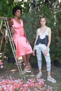 Tracy Reese RTW Spring 2017
