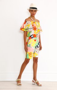 Trina Turk RTW Spring 2017