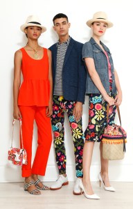 Trina Turk RTW Spring 2017