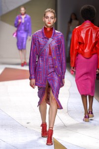 Trussardi RTW Spring 2017