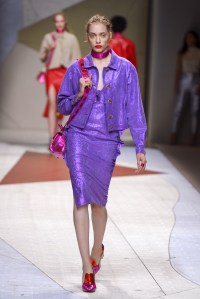 Trussardi RTW Spring 2017