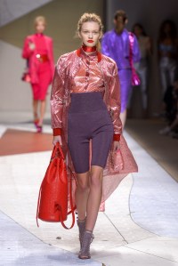 Trussardi RTW Spring 2017