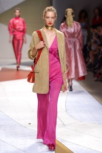 Trussardi RTW Spring 2017