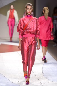 Trussardi RTW Spring 2017