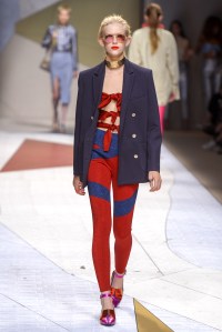 Trussardi RTW Spring 2017