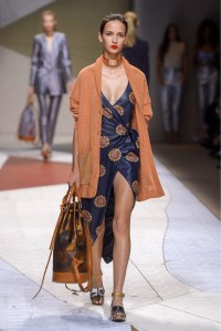 Trussardi RTW Spring 2017