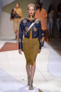 Trussardi RTW Spring 2017