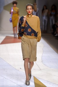 Trussardi RTW Spring 2017