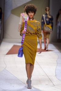 Trussardi RTW Spring 2017