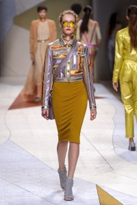 Trussardi RTW Spring 2017