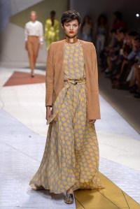 Trussardi RTW Spring 2017