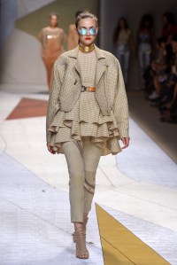 Trussardi RTW Spring 2017