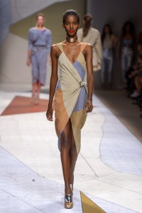Trussardi RTW Spring 2017