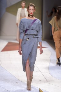 Trussardi RTW Spring 2017