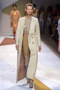 Trussardi RTW Spring 2017