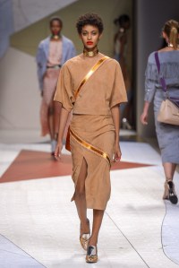 Trussardi RTW Spring 2017