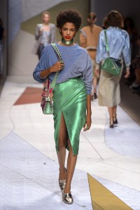 Trussardi RTW Spring 2017