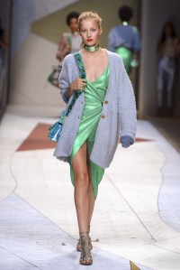 Trussardi RTW Spring 2017