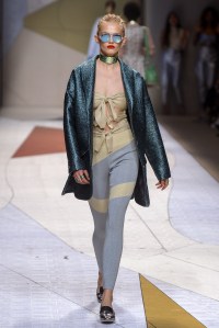 Trussardi RTW Spring 2017