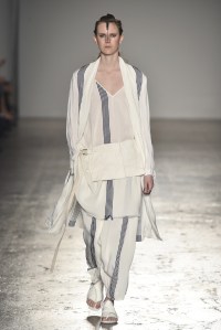 Uma Wang RTW Spring 2017