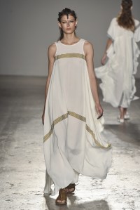 Uma Wang RTW Spring 2017