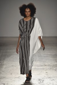 Uma Wang RTW Spring 2017