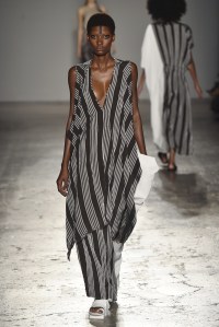 Uma Wang RTW Spring 2017