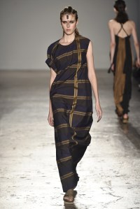 Uma Wang RTW Spring 2017