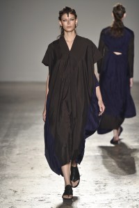 Uma Wang RTW Spring 2017