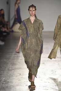 Uma Wang RTW Spring 2017
