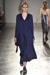 Uma Wang RTW Spring 2017
