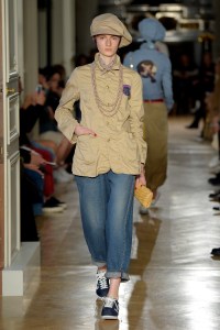Undercover RTW Spring 2017