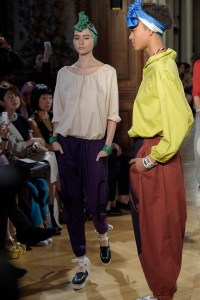 Undercover RTW Spring 2017