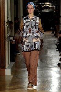 Undercover RTW Spring 2017