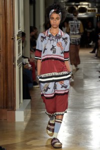 Undercover RTW Spring 2017