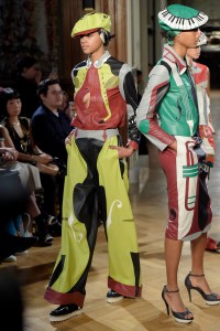 Undercover RTW Spring 2017