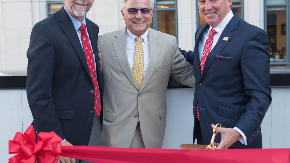 AAFA Moves Closer to the Center of Power in D.C.